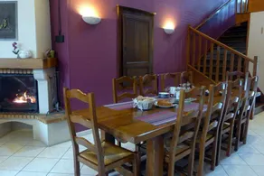 Gite with garden, terrace & pool - Image 2