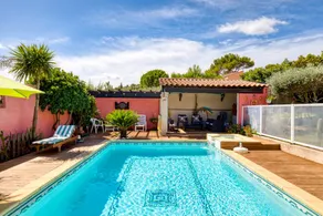 Apartment mit Terrasse, Garten und Grill | Gartenblick - Image 5