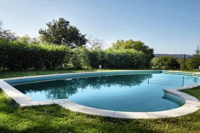 Voll ausgestattetes Landhaus mit Garten, Pool und Terrasse | Naturblick - Image 5