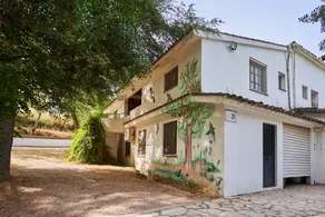 Ferienhaus mit privatem Pool, Garten und Grill | Bergblick | Perfekt für die Arbeit von Zuhause - Image 2