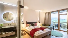 Doppelzimmer für 2 Personen (31 m²) in Kaprun - Image 2