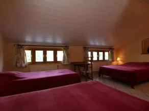 Chambre d'hôtes avec 1 chambre à coucher pour 4 personnes - Image 3