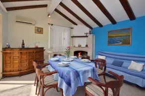 Comfortable and spacious house with terrace and sea view Cove Mikulina Luka, Korčula (K-20116) - Image 4