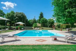 Villa with private pool, BBQ & garden | Pool view - Image 2