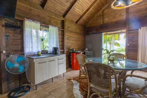 Chalet avec jardin et barbecue - Image 4