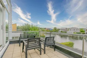Enticing Holiday Home in Oude with Garden - Image 2
