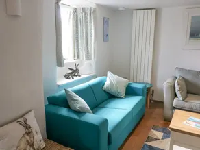 Family-friendly nice cottage with garden & barbecue | Beach view | Pet-friendly - Image 4