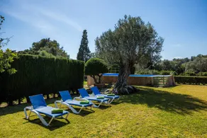 Finca with barbecue, terrace & private pool | Mountain view - Image 5