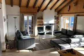 Voll ausgestattetes Apartment mit Garten, Terrasse und Pool | Bergblick - Image 4