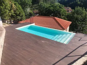 Maison de vacances avec terrasse, piscine et internet haut débit | Vue montagne | Avec animaux admis - Image 2