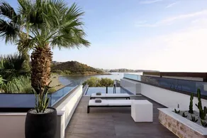 Dazzling Heraklion Villa  Villa Faramir  5 Bedrooms  Infinity Pool  SteamRoom - Image 3