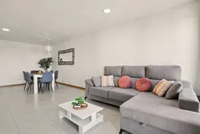 Fully equipped charming flat | Next to Auditorio de Tenerife | City view | Good for workation - Image 3