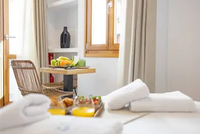 Zimmer 'Altea 01' mit Gemeinschaftspool, Wi-Fi und Klimaanlage - Image 4