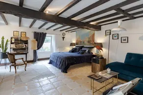 Bed and breakfast with fast internet, pool & terrace | Garden view - Image 3