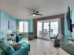 Beach Colony Resort West (Navarre Beach) #5B - Seashell Getaway - Image 3