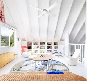 Stunning A-Frame Accommodation near Nimbin Ideal for Glamping in New South Wales - Image 3