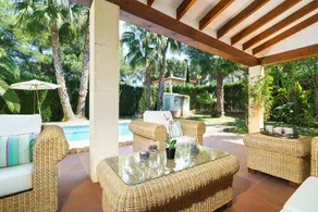 Holiday home with private pool, terrace & barbeque | Dogs allowed - Image 3
