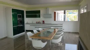 Holiday home with BBQ, garden & private pool | Garden view - Image 2