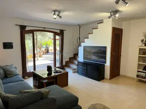 Fully equipped nice holiday home with pool, garden & barbeque | Mountain view | Perfect for remote work - Image 3