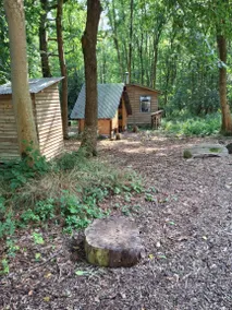 Cabaña con 1 habitación para 2 personas - Image 3