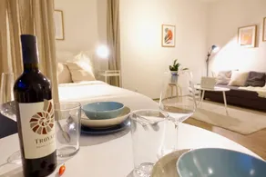 Apartamento con 1 dormitorio para 4 personas - Image 2