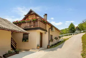 Casa adatta alle famiglie con terrazza | Vista sulla natura | Ammette cani - Image 4