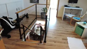 Holiday home with sauna, barbecue & terrace - Image 4
