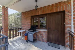House with BBQ, terrace & garden | Mountain view - Image 3