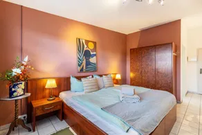 Room 'Albrechtshof Premium Room 12' with Shared Terrace and Wi-Fi - Image 5