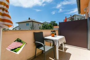 Private room with terrace & garden - Image 2