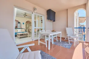 Fully equipped charming flat with garden & terrace | Beach view | Close to the beach | Good for workation - Image 5