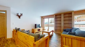Holiday apartment with terrace & garden - Image 5