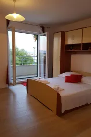 Strandappartement Ana mit Meerblick, Garten, Grillplatz - Image 3