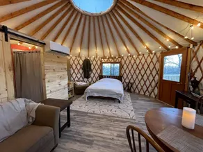 Texas Yurt for a Unique Glamping Holiday - Image 3