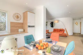 Charming gite with garden, terrace & pool | Mountain view | Close to the beach - Image 4