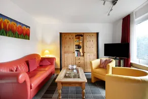 Ferienwohnung mit Terrasse | Gartenblick - Image 2