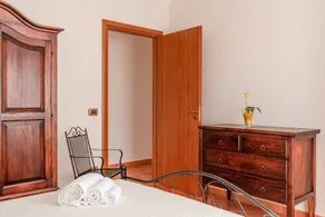 Chambre privée avec barbecue, terrasse et jardin | Vue montagne - Image 5