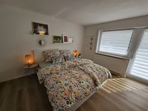 Appartement avec jardin, internet haut débit et terrasse | Vue jardin - Image 4