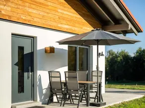 Bungalow with sauna - Image 4