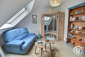 Gite with terrace, sauna & garden - Image 3