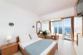 Maisonette (split-level apartment) with sea view, Wi-Fi, and air conditioning - Image 5