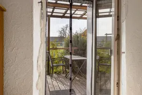 Apartment 'Ferienwohnung 1' with Private Terrace, Shared Garden and Wi-Fi - Image 3