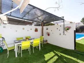 House with pool, terrace & barbeque - Image 2