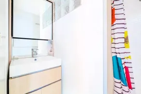 Studio avec 1 chambre à coucher pour 2 personnes - Image 4
