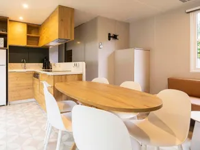 Mobile home with 3 bedrooms for 6 persons - Image 4