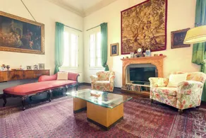 Castle with garden, private pool & terrace | Nature view - Image 5