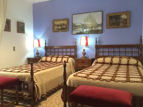 Dedicated room with garden & terrace - Image 2
