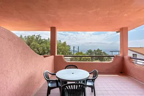 P. R. Club - Three-Room Enea 39 with Sea View, Private Terrace and Air Conditioning - Image 2