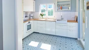 Apartment with terrace & garden | Garden view | Close to the beach | Pets allowed - Image 5