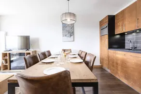 Residence Club MMV Les Chalets des Cimes - Apartment 5 Rooms 10 People View Mountain - Image 3